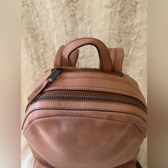 FRYE LEATHER BACKPACK!!! - Picture 8 of 16